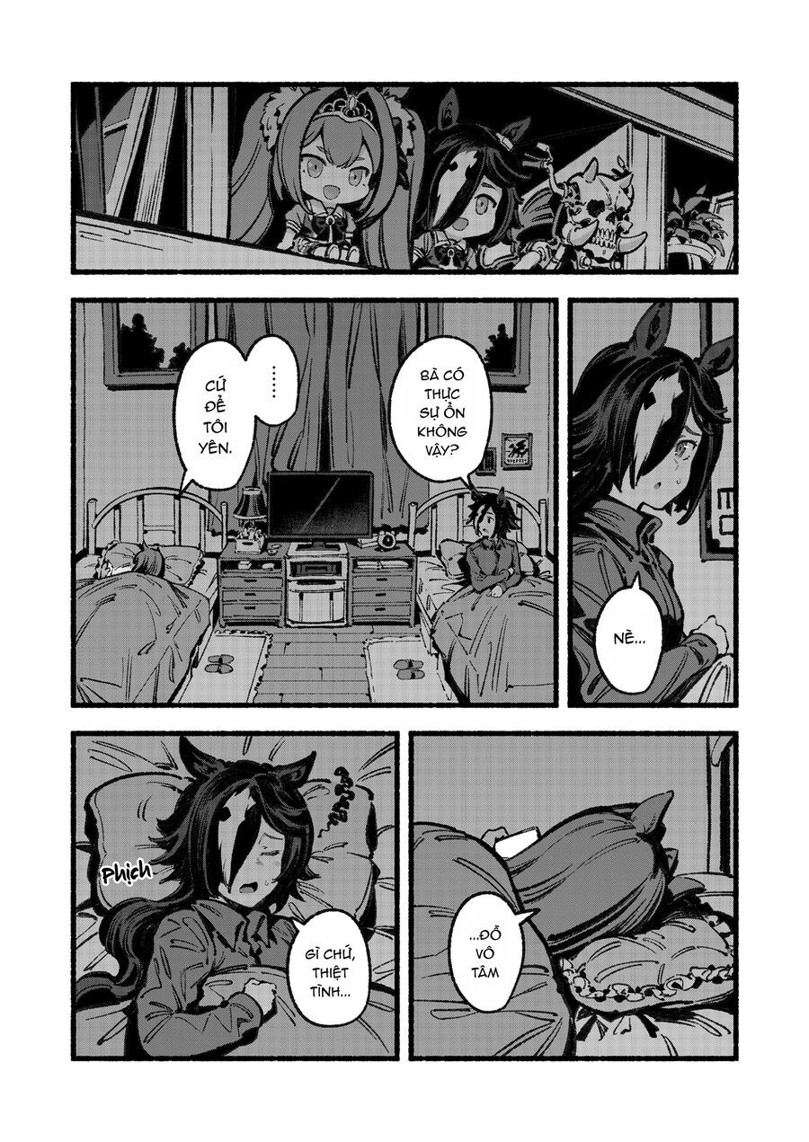 Xin Hãy Đối Xử Tốt Với Aston Machan Nhé - chap1 - Trang 21